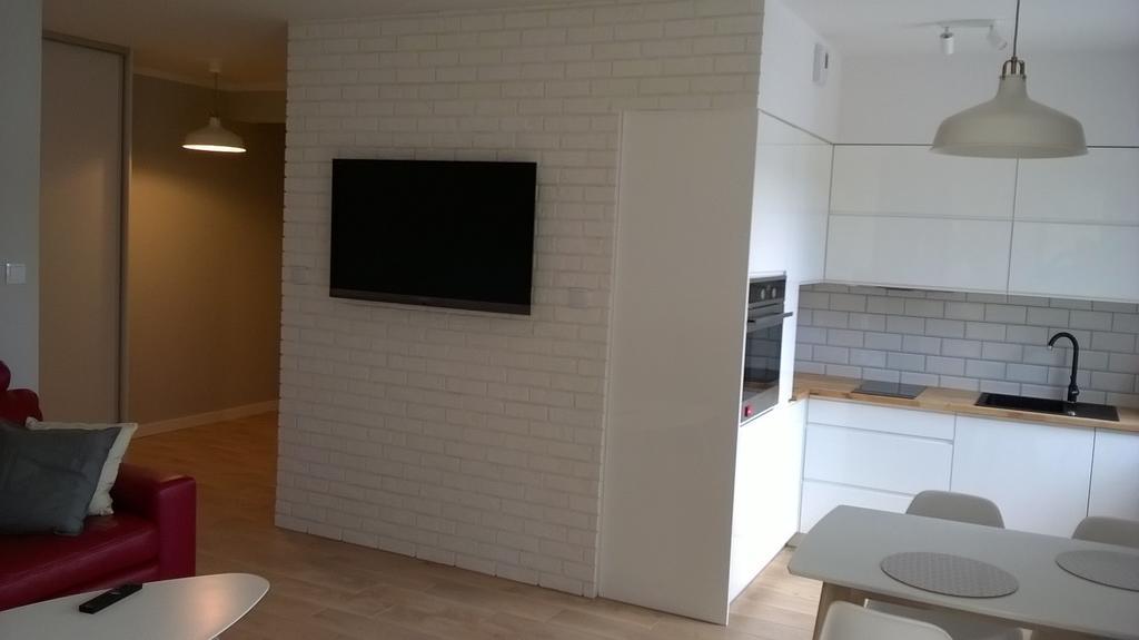 Apartamenty ジブヌベク エクステリア 写真