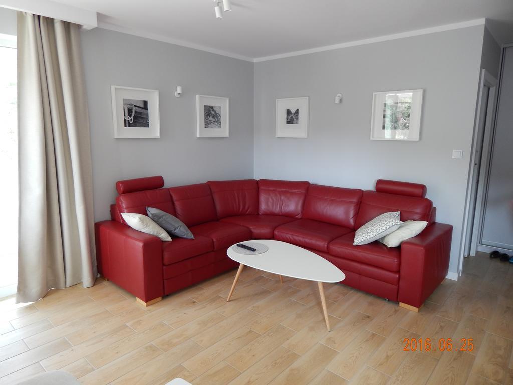 Apartamenty ジブヌベク エクステリア 写真