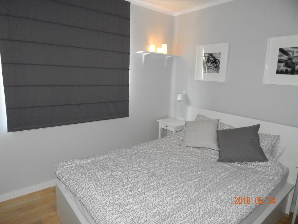 Apartamenty ジブヌベク エクステリア 写真